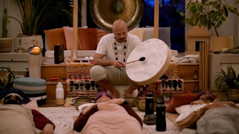 Sound Meditation with Happy Tea