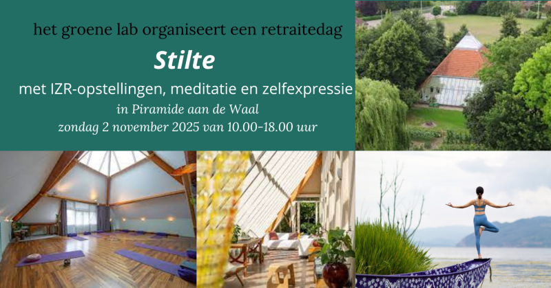 Stilte