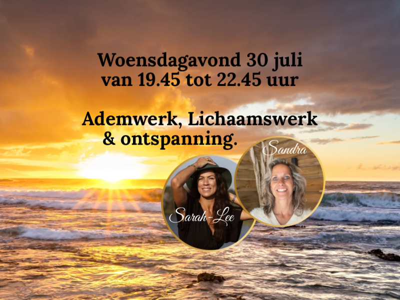 Zomeravond Ademcirkel Zeist
