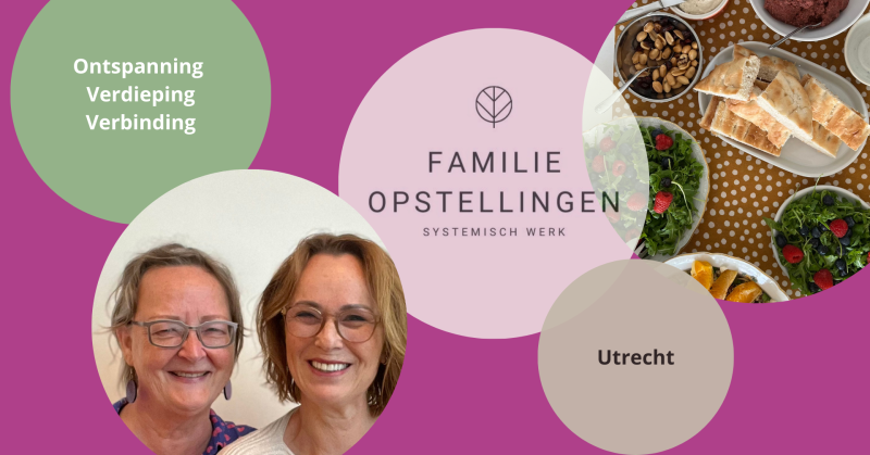Familieopstelling 🔥 50% korting op deelname