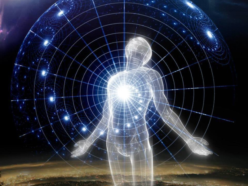 Online Quantum healing Journey