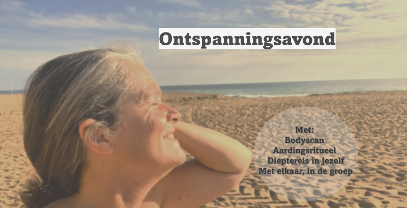 ✨Ontspanningsavond ✨ - Lichaamswerk, Energiewerk, Overige Workshops