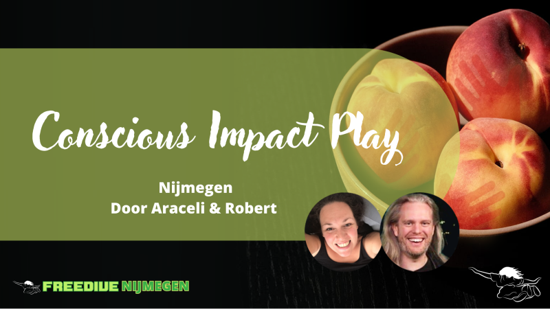Freedive Nijmegen: Conscious Impact Play - Sensualiteit, Conscious Sexuality