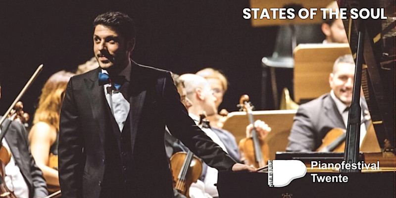 Pianoconcert Alberto Dalgo in Ootmarsum