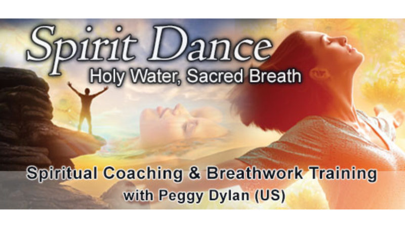 Spirit Dance: Holy Water - Sacred Breath (EN)