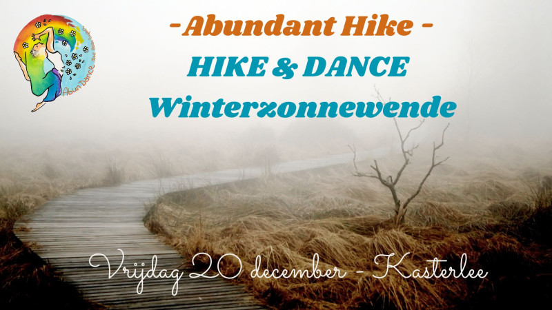 Hike & Dance - Winterzonnewende