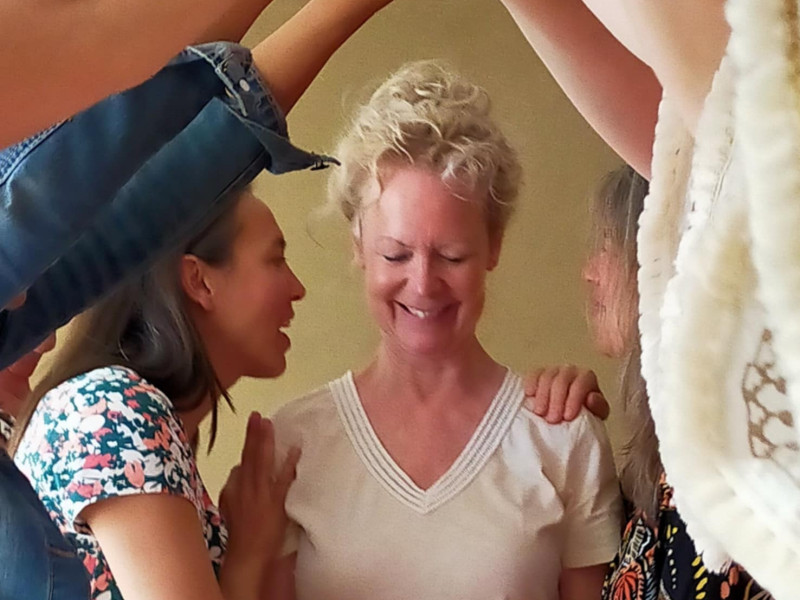 Jaartraining Bekkenblij: GRATIS LIVE event ter kennismaking!