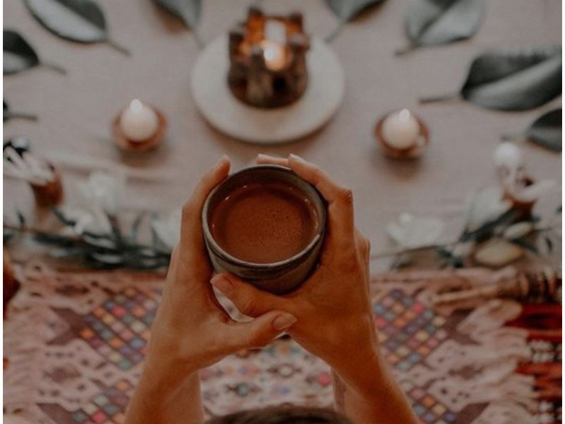 cacao ceremony special:  celebrating spring  - Cérémonie de cacao, Voyage Intérieur