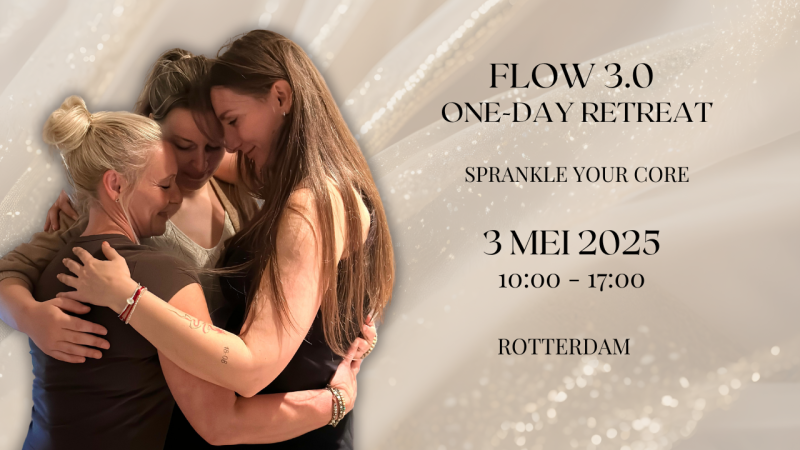 One-day retreat | FLOW | Sprinkle Your Core