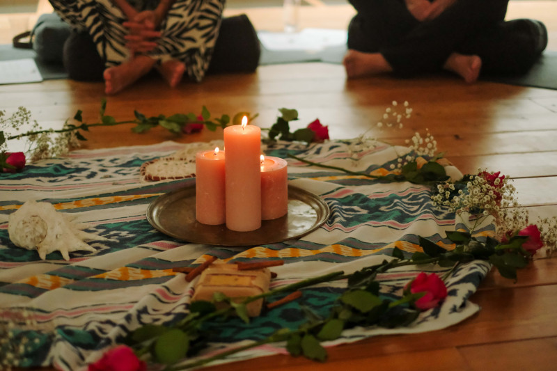 Cacao Journey Amsterdam - meditatie, dans & soundhealing