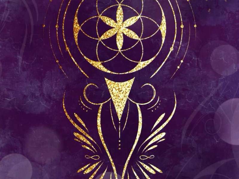 Womb Wellness Yoga ○ New Moon