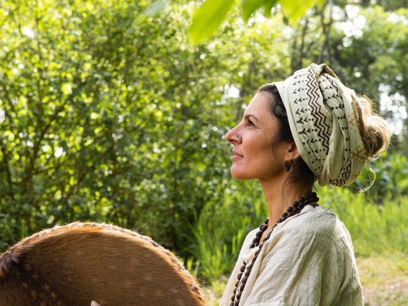 Sacred Shamanic Breathing and Healing Ceremony in Kokos - Cacao ceremonie, Innerlijke Reis, Spirituele ontwikkeling