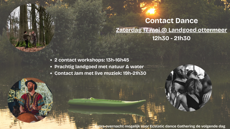 Contact Dance @ Landgoed Ottermeer