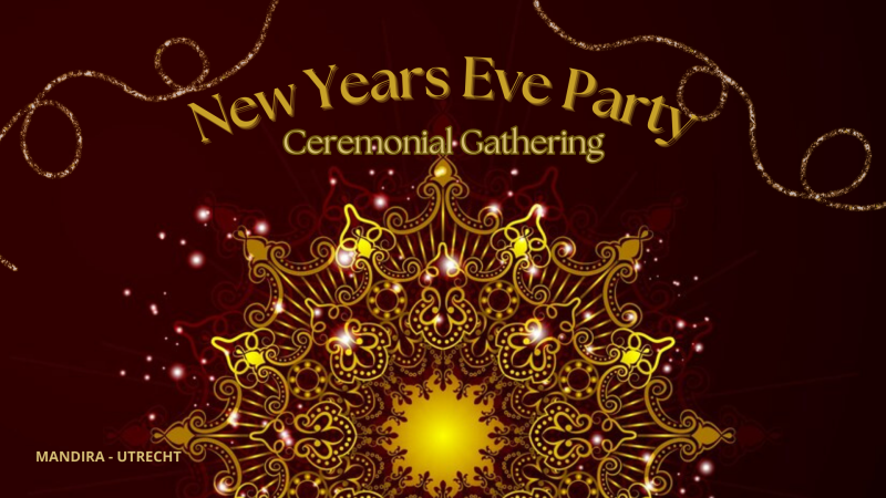 ☆New Years Eve Party 2024☆ - Hipsy