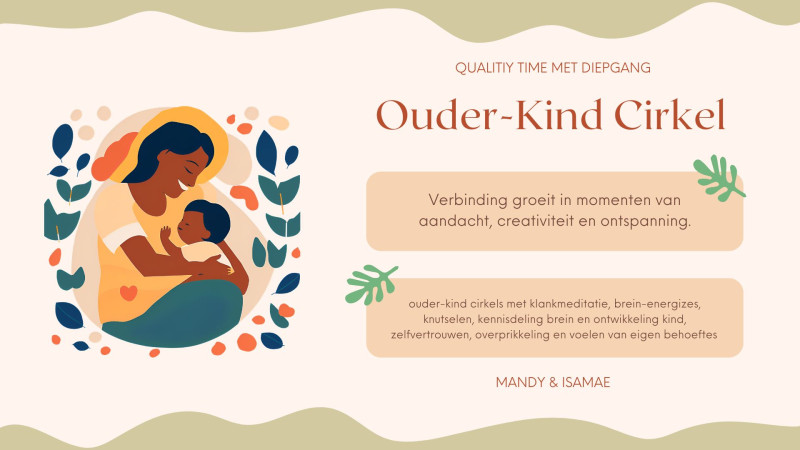 Zomer Ouder-kind Cirkel - Singing Bowls, Parent-Child, Other workshops