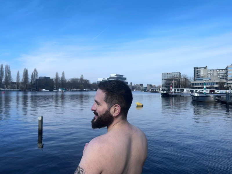 🌈Polar Empowerment Experience: Breathe, Heal, and Embrace the ice❄️ - IJsbad, Queer, Ademwerk