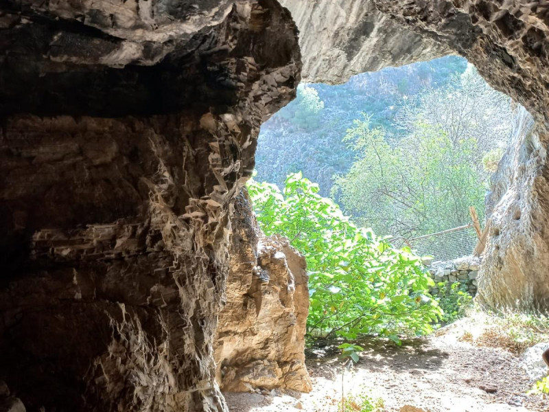 stilte retraite natuur en wandelen,  finca Alondra, Andalusië, Spanje