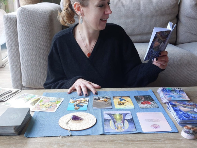 Tarotworkshop