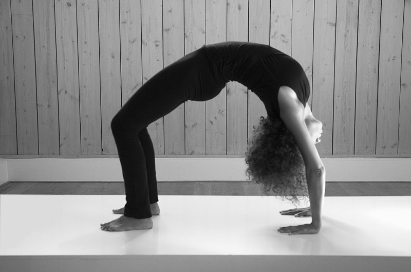 Verdiepingstraining Transformatieve Yoga