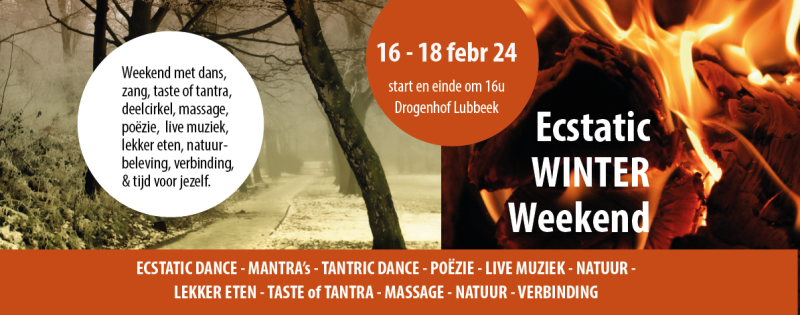 Ecstatic Winter Weekend
