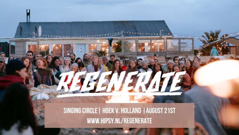 Singing Circle at the Beach@Pele Surfshack with max 250 people!