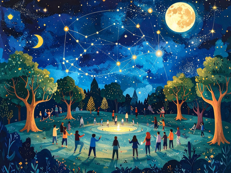 Familieopstelling. Nieuwe plek, nieuwe diepte - Constellations familiales