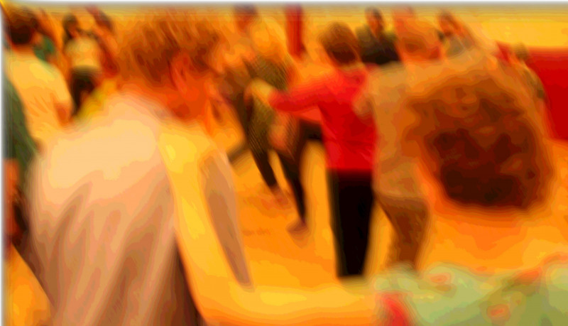 DansJeVrij - Amersfoort - Vrije Dans, Intuitive Dance, Contact Improvisatie