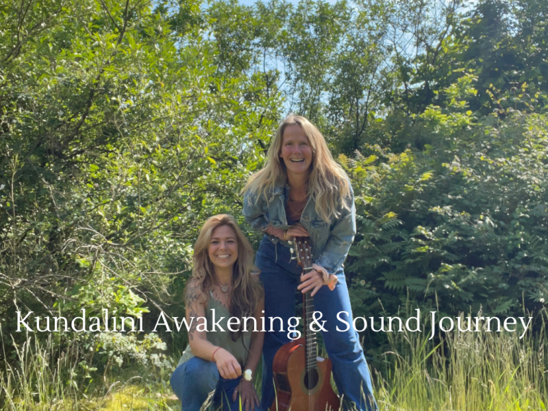 Kundalini Awakening & Sound Journey