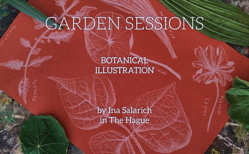 Botanische illustraties / Botanical illustration