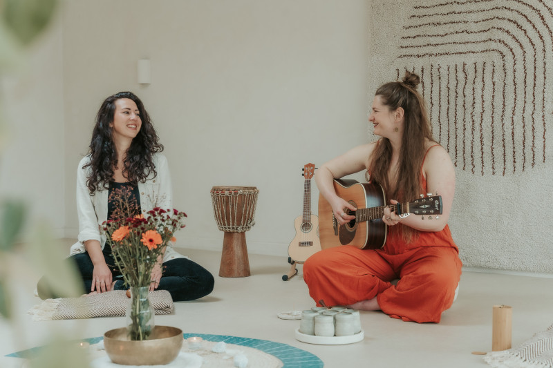 Cacao ceremonie & Mantra zingen