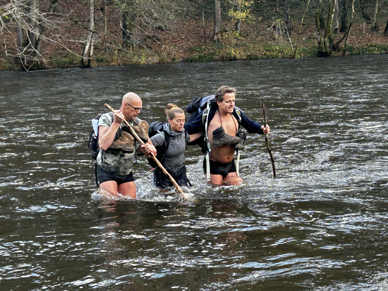 Ardennen Weekend Cold and Nature Advanture