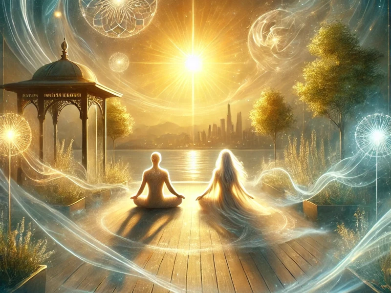 Breathwork Circle & Sauna Experience – Saturday, April 5th