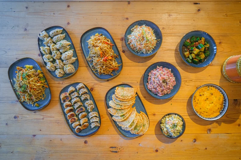 Vegan Kookworkshop: Ontdek de Mongoolse Keuken (2 dagen)"