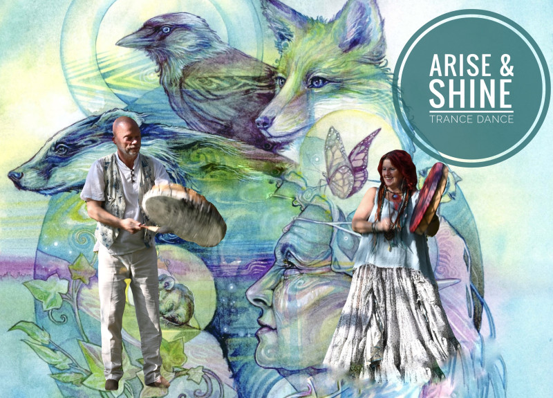 Trance Dance Arise & Shine