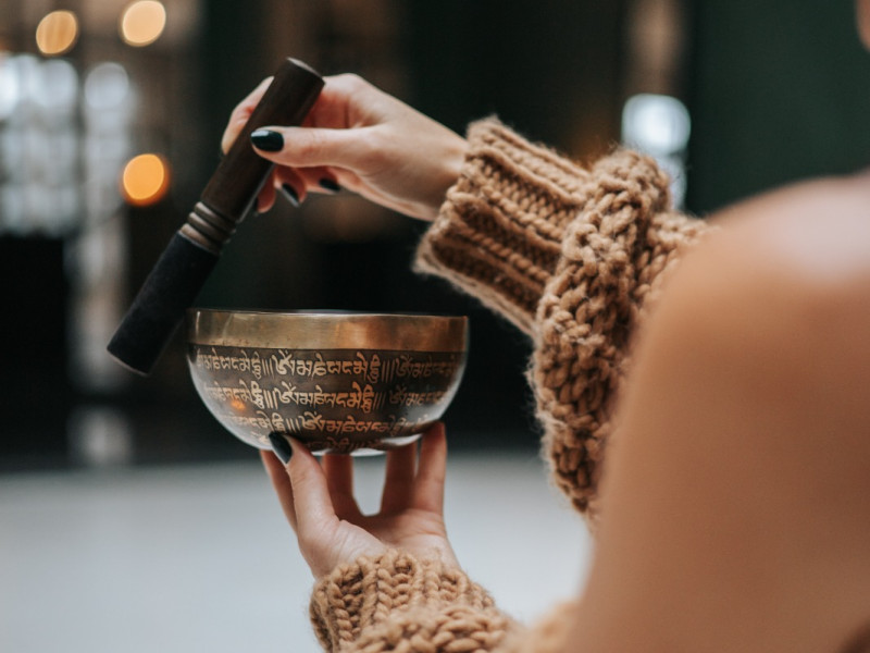 Klank & ademreis SPECIAL (incl. Cacaoritueel)✨️ - Ademcirkel, Cacao ceremonie, Soundhealing