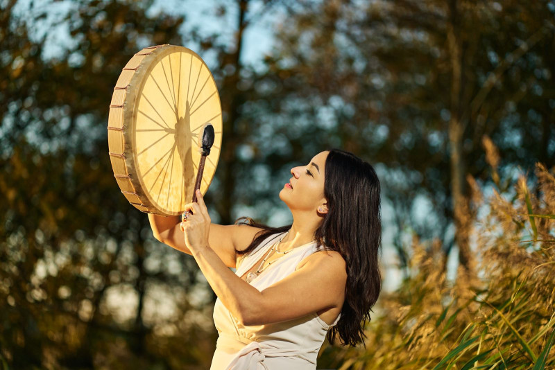 Bouw je eigen Spirit drum