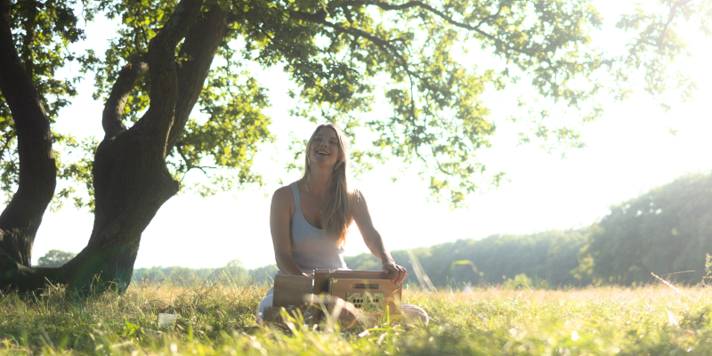 Kirtan/ Mantra zangavond - Chant de mantras, Kirtan