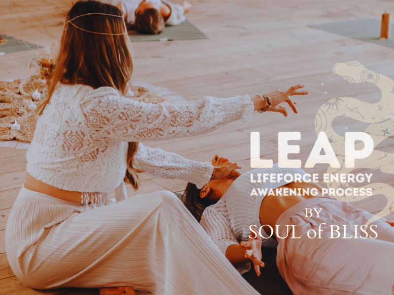 LEAP Westland - Kundalini, Energy Work, Kundalini Activation