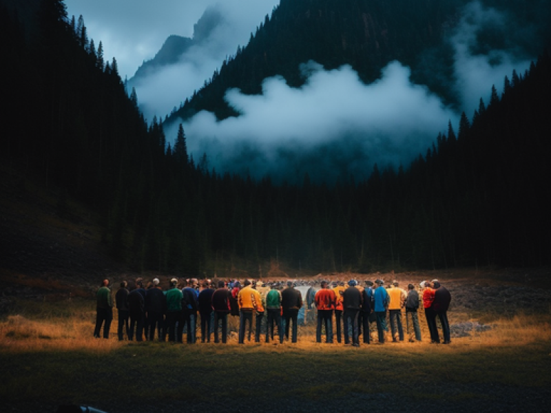 Reclaiming The Masculine Weekend Mens Retreat - Mannen Workshops, Truffel Ceremonie, Zweethut