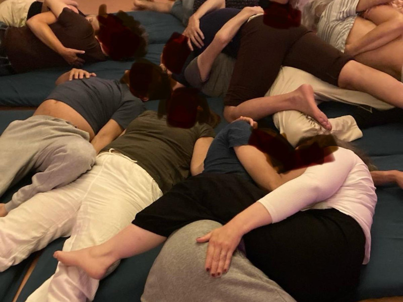 Knuffelworkshop met Anita en Hein, een andere vorm van liefde voelen…. - Tantra, Knuffelworkshops, Overige Workshops