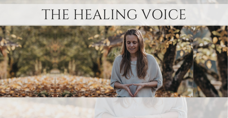Awaken your Healing Voice 