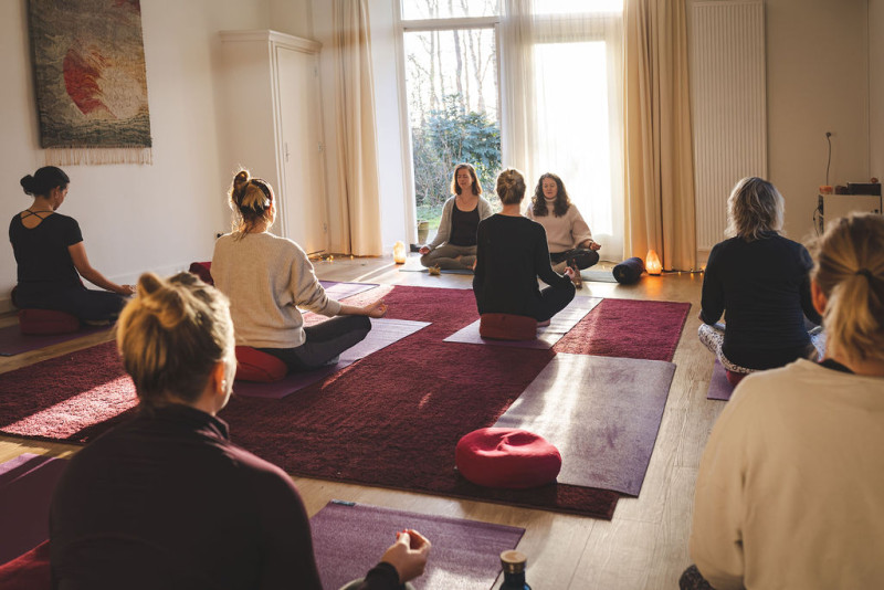 Winterflow Yoga Retreat (Sold Out)