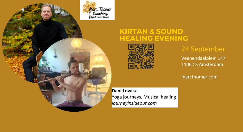 Mantra Singing and Sound Healing Evening