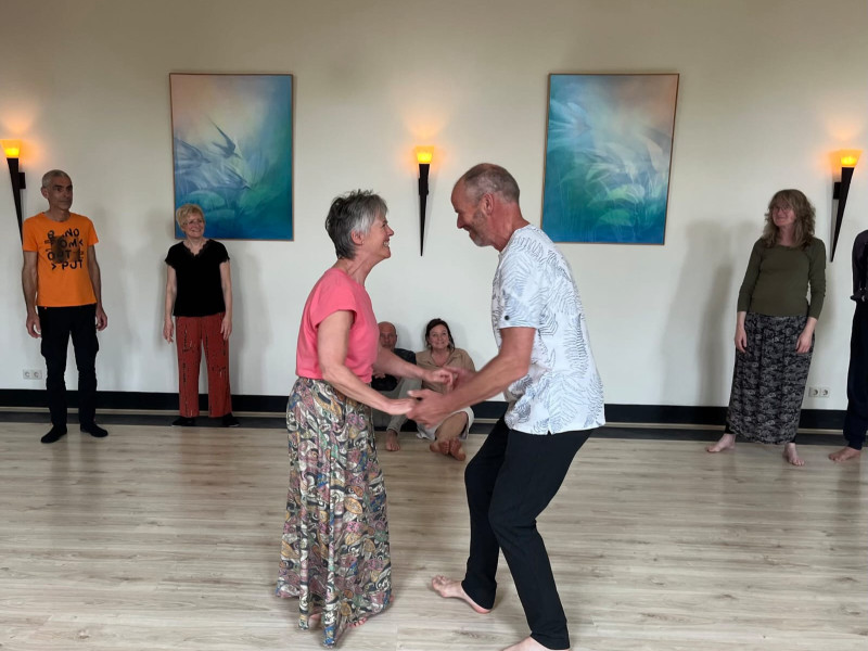 BIODANZA TRAJECT VOOR LIEFDESKOPPELS -5 zondagen