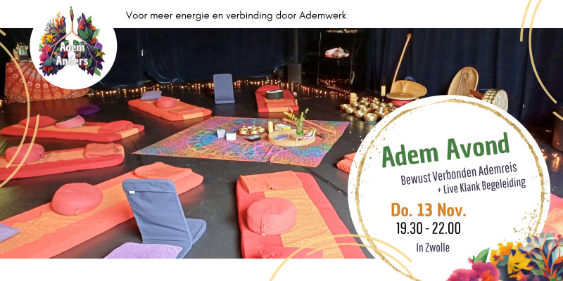 AdemAvond - November