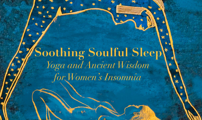 GRATIS Webinar for Women's Insomnia: Yoga and Ancient Wisdom