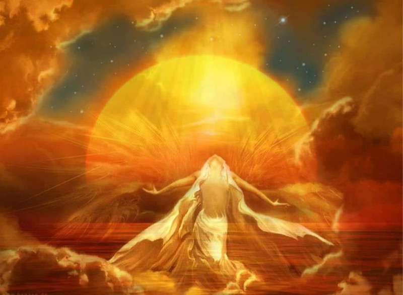 Sweatlodge for Women Let the Goddess Rise