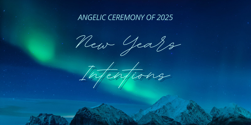 Angelic Ceremony: New Year's Intentions - Ritueel, Klankreis-Soundbath, Overige Workshops