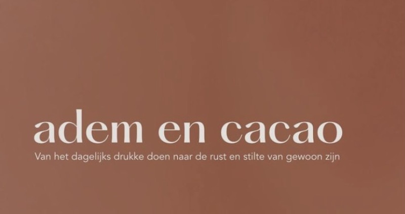 Cacao & Adem✨🤍 - Cacao ceremonie, Ademcirkel