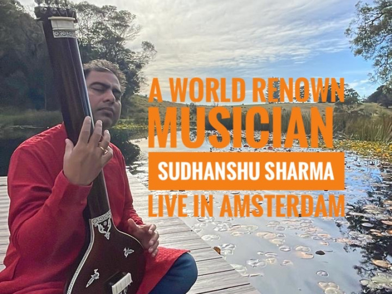 Journey Within, Yoga of Sound Workshop, Kirtan & Charity Concert
